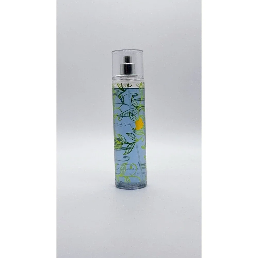 Bath & Body Works Freesia Fine Fragrance Mist 8 oz RARE Discontinued